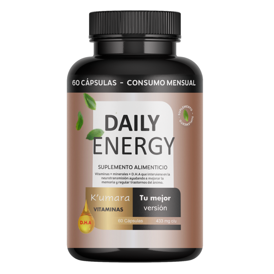 MULTIVITAMINICO Daily Energy