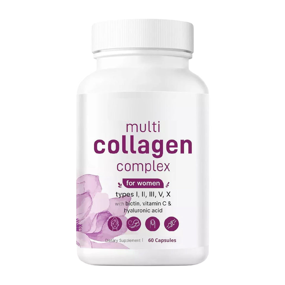 Multi Collagen Complex For Women