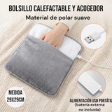 Calentador De Pies Electrico Usb Polar