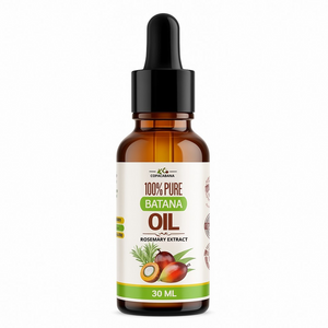 Aceite Batana + cepillo Terapia Luz