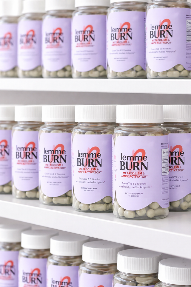 QUEMA grasa corporal Y ACTIVA EL METABOLIMO