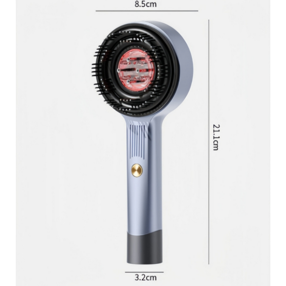 Aceite Batana + cepillo Terapia Luz