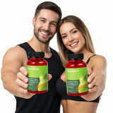 Gomitas de Vinagre de Manzana + B12