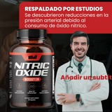 Potenciador de óxido nítrico, 60 cápsulas