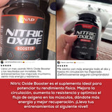 Potenciador de óxido nítrico, 60 cápsulas